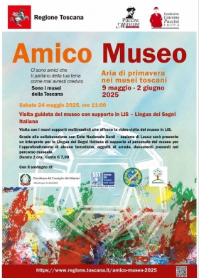 Sabato 24 maggio 2025: Lucca da vivere, da scoprire, da condividere! - Comunico®