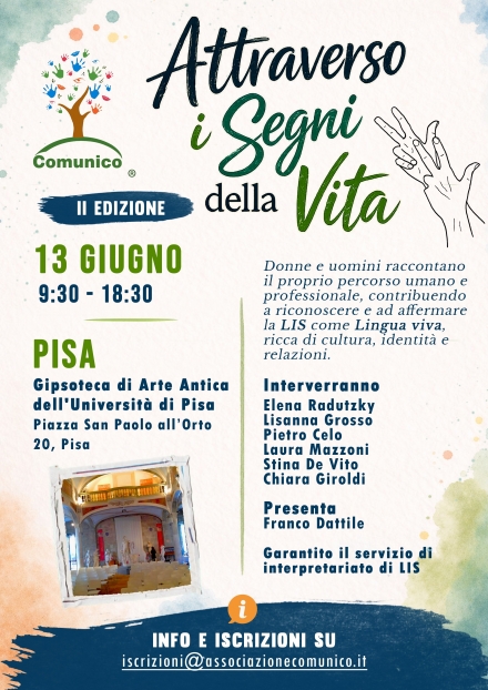 Attraverso i Segni della Vita - Comunico®